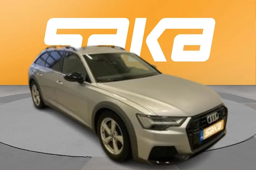 Audi A6 ALLROAD