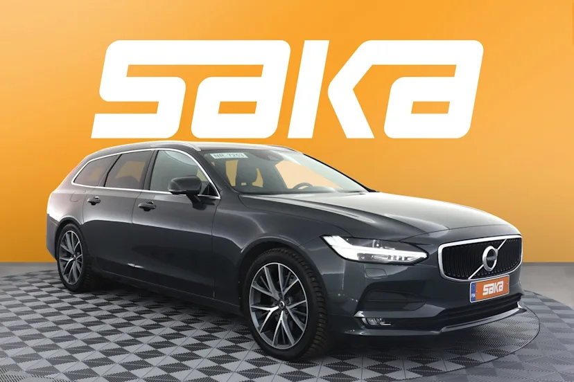Volvo V90