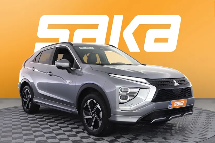 Mitsubishi Eclipse Cross
