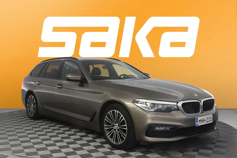 BMW 520