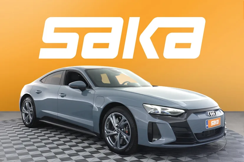 Audi e-tron GT