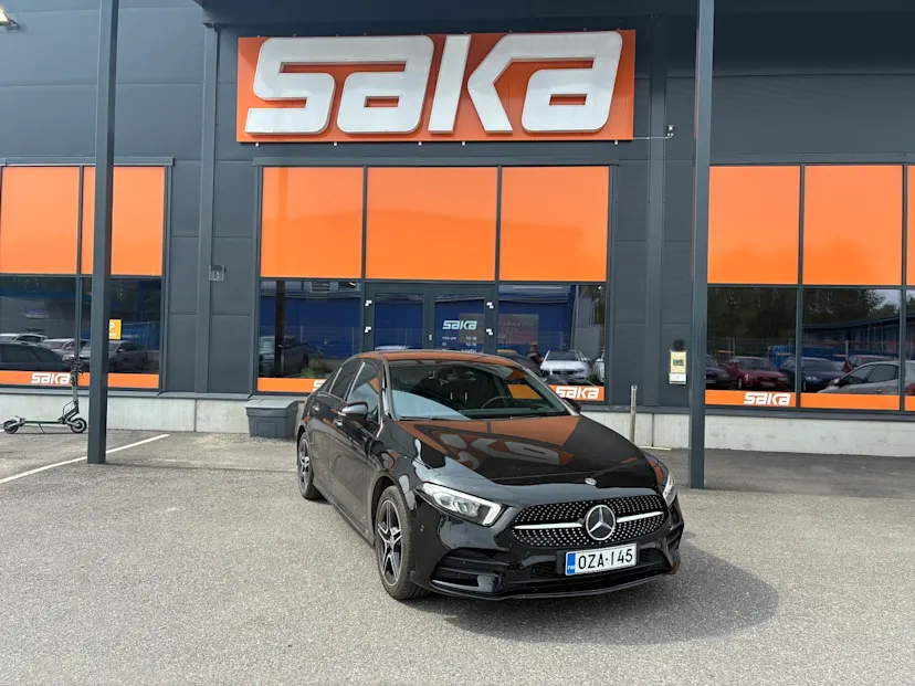 Mercedes-Benz A