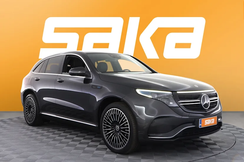 Mercedes-Benz EQC