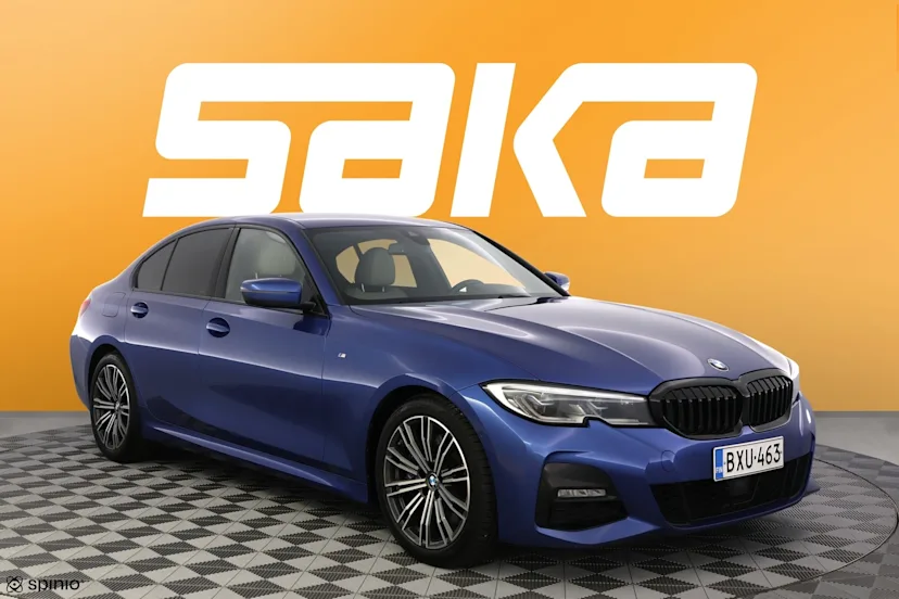 BMW 320