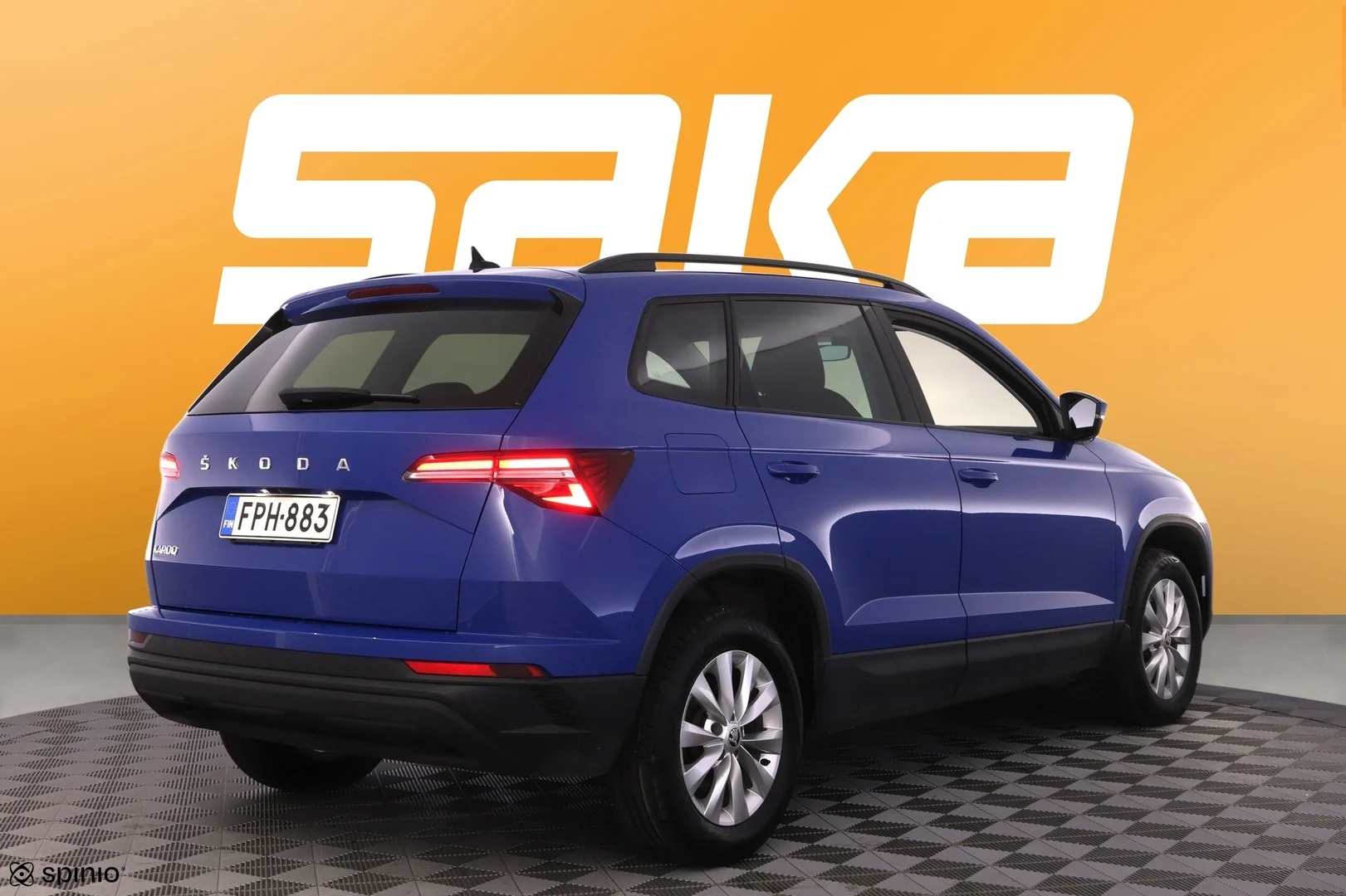 Car Image - 2gdE8d9zN4yehriGYdtD1Z