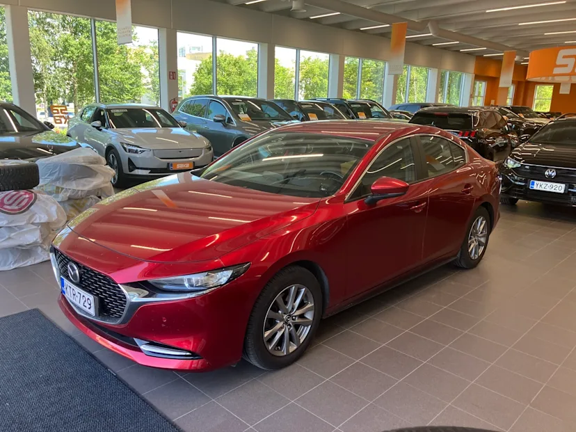 Mazda 3