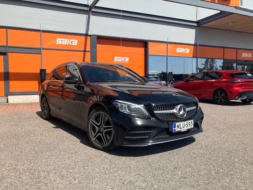 Mercedes-Benz C