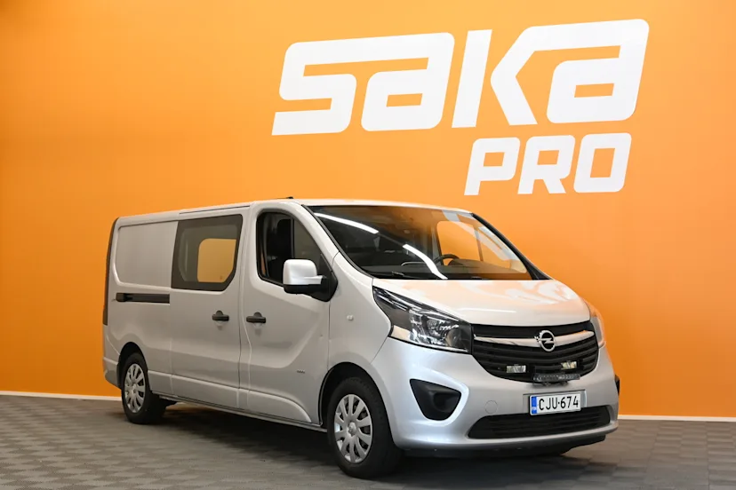 Opel Vivaro