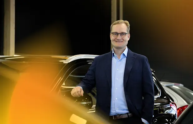 Sakan toimitusjohtaja vaihtuu