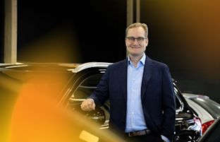 Sakan toimitusjohtaja vaihtuu