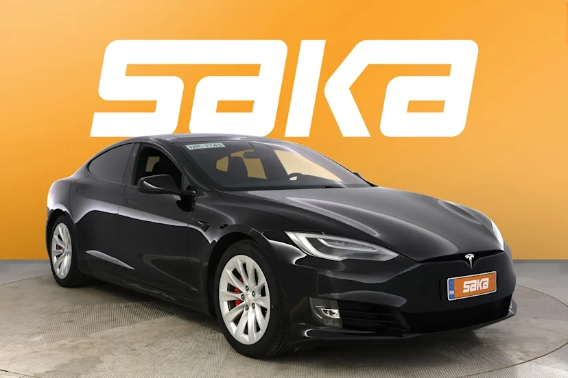 Tesla Model S