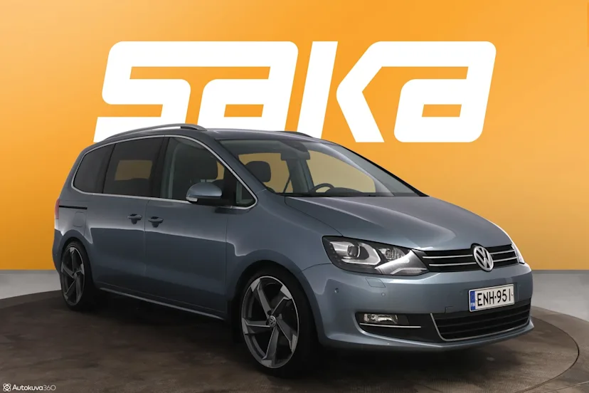 Volkswagen Sharan