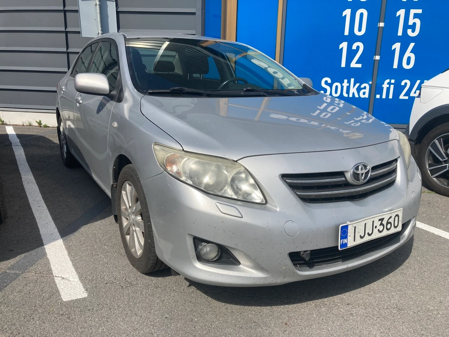 Car Image - 61Pf4t3d0giRnoiSCOkonk