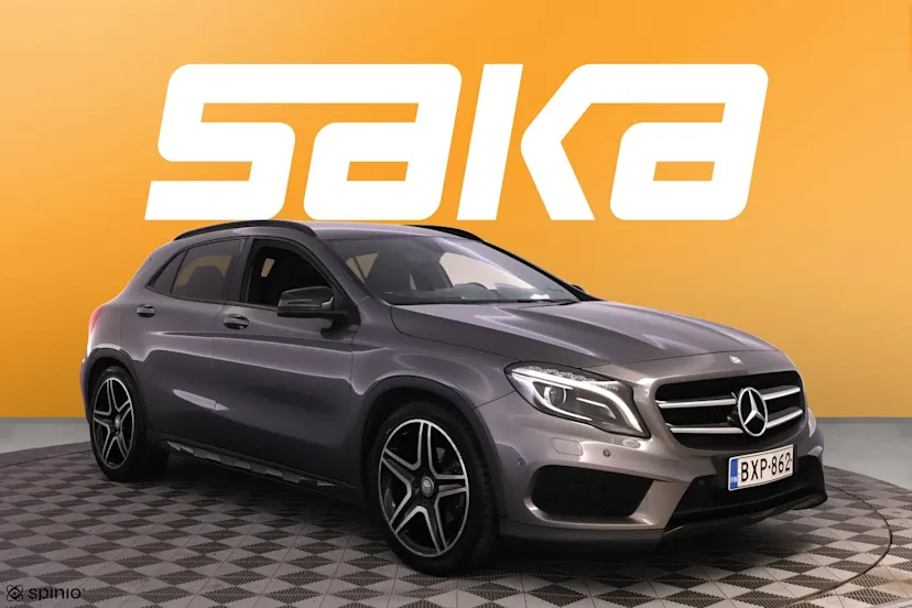 Mercedes-Benz GLA