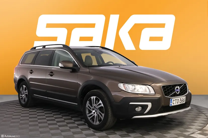 Volvo XC70