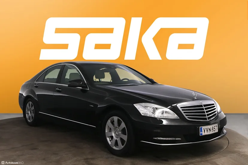 Mercedes-Benz S