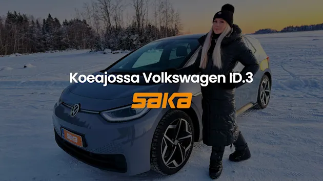 Volkswagen ID.3