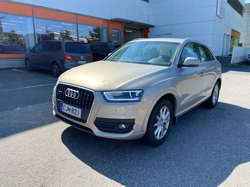 Audi Q3