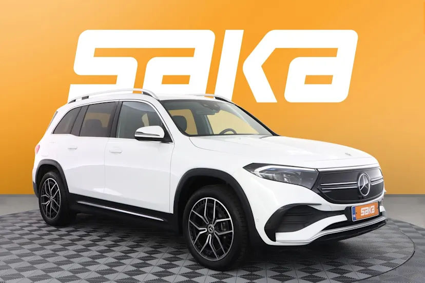 Mercedes-Benz EQB