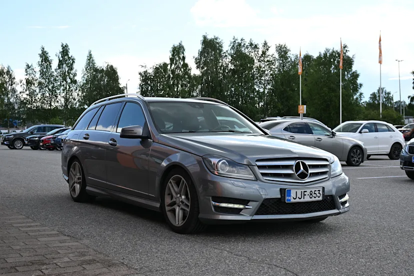 Mercedes-Benz C