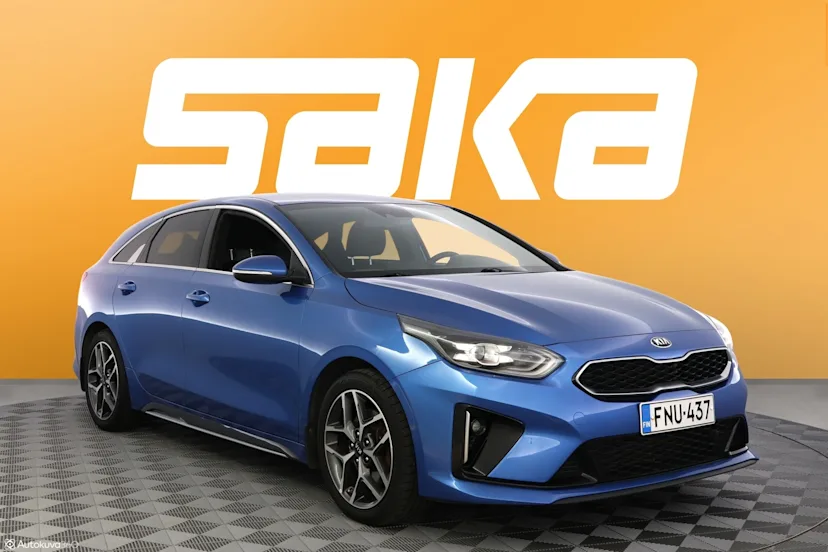 Kia ProCeed