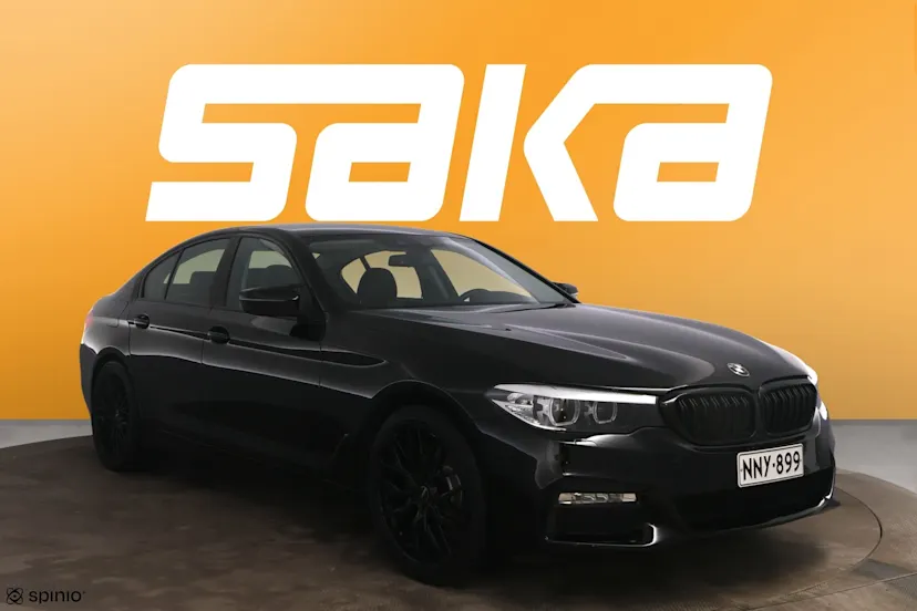 BMW 520