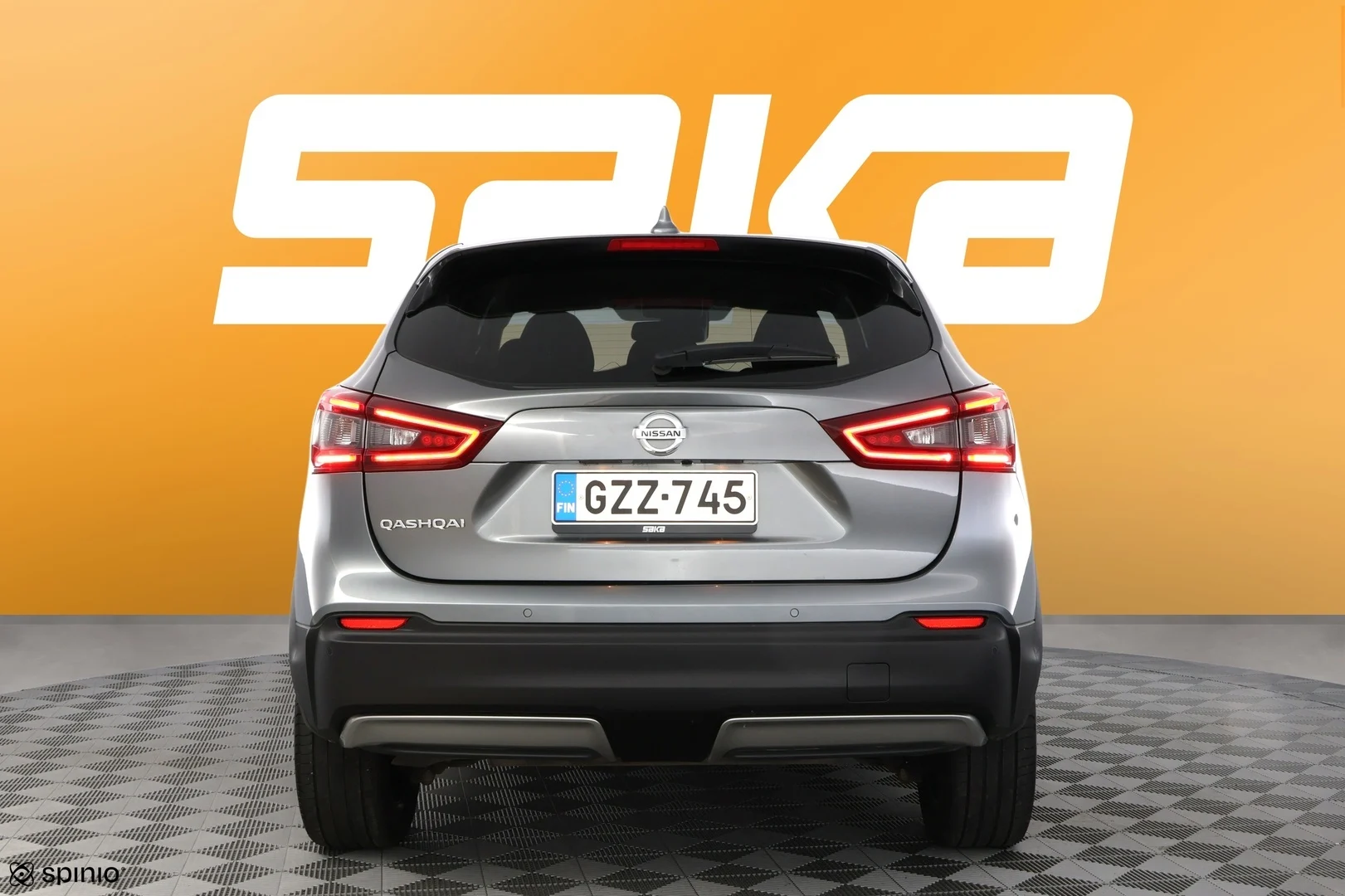 Car Image - 4VBEkzvTWbOqWZ5RG5iQUS