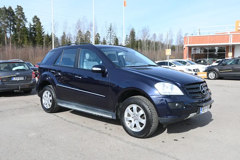 Mercedes-Benz ML