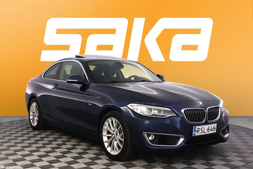 BMW 218