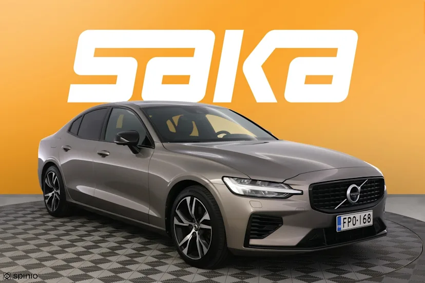 Volvo S60