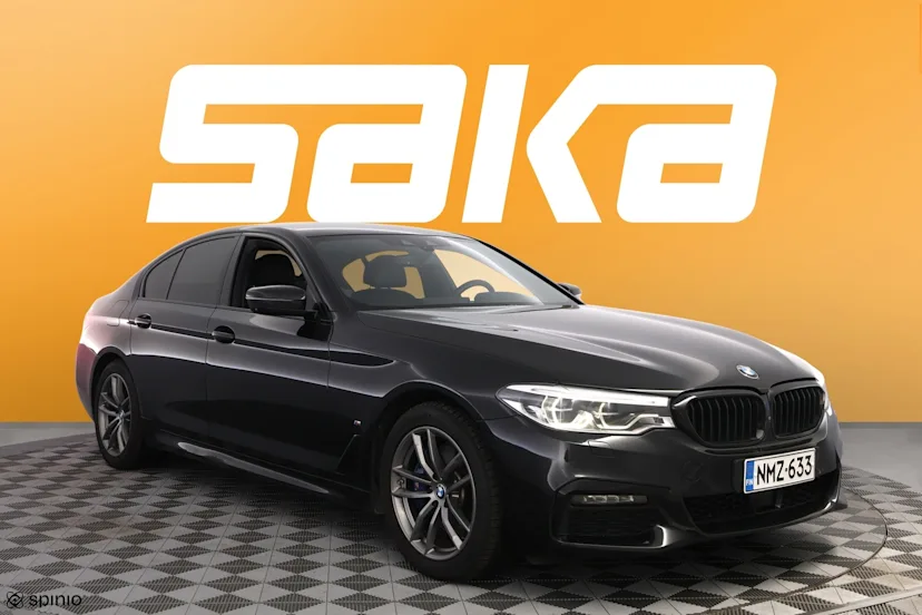 BMW 530