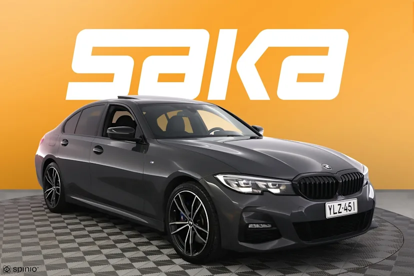 BMW 330