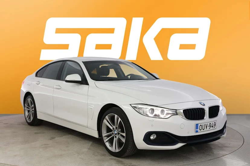 BMW 420