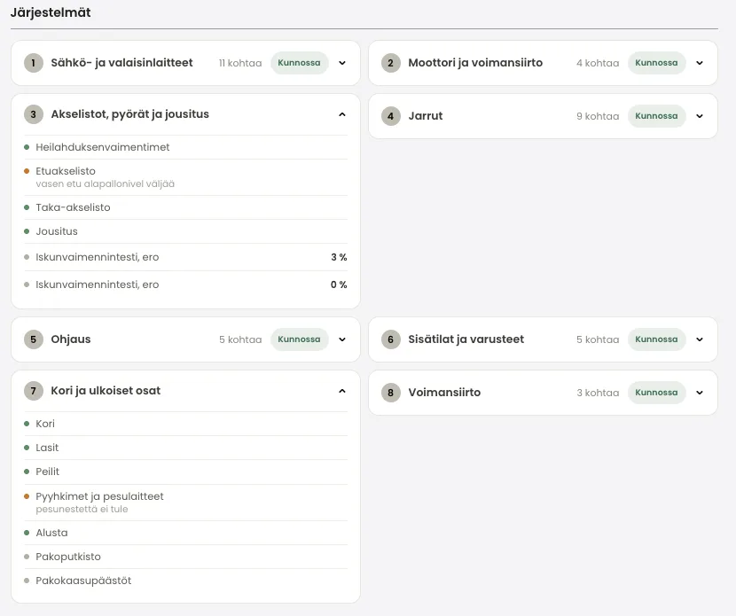 Rehti Certificate Systems Listing