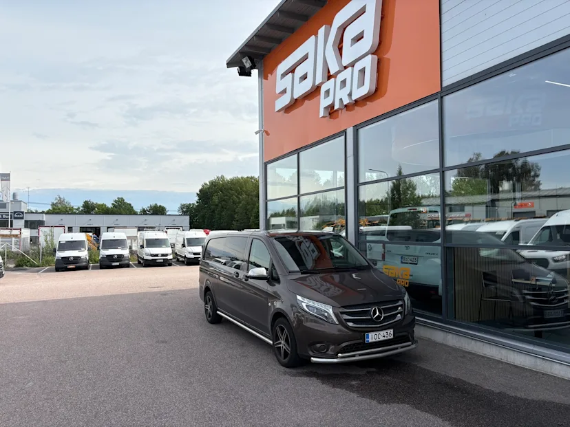Mercedes-Benz Vito