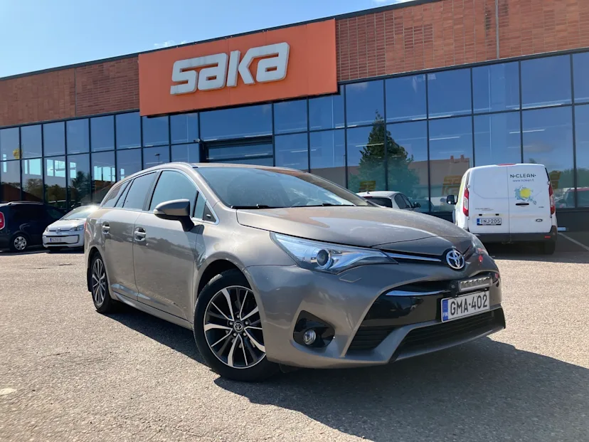 Toyota Avensis