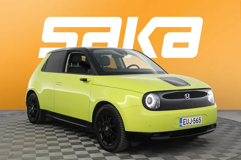 Honda e