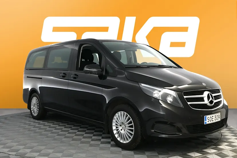 Mercedes-Benz V