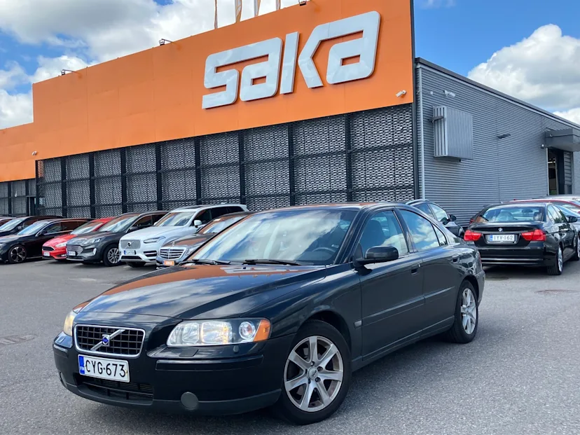 Volvo S60