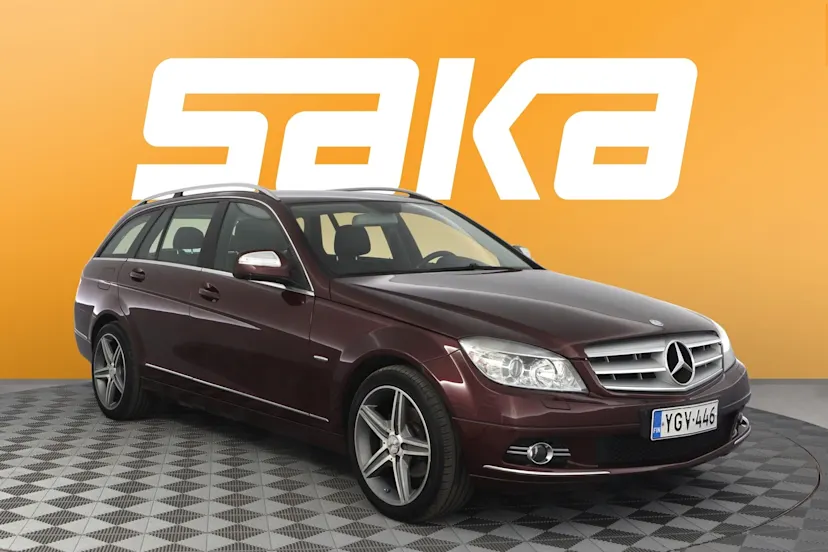 Mercedes-Benz C