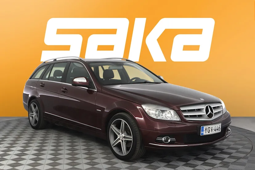 Mercedes-Benz C
