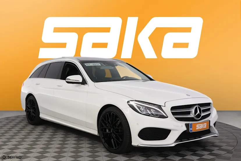 Mercedes-Benz C
