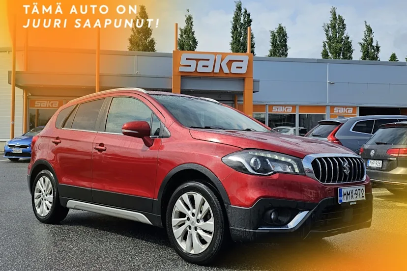 Suzuki SX4