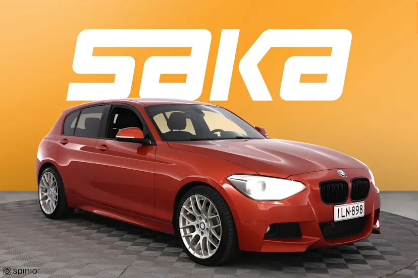 BMW 120