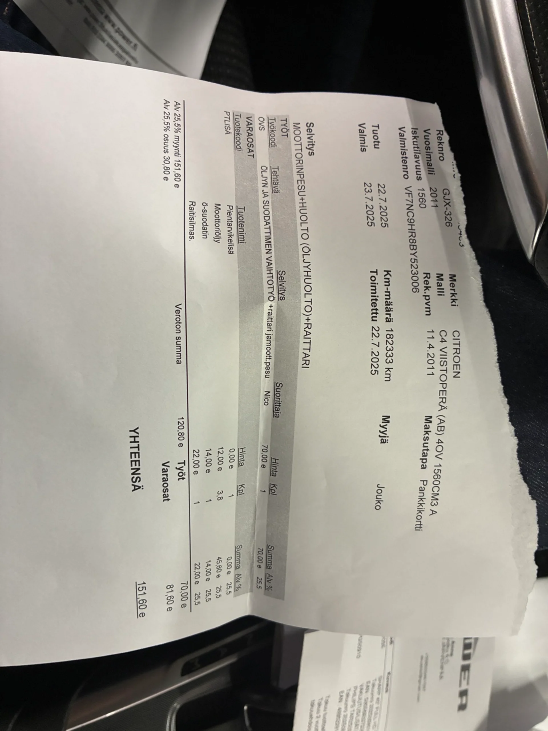 Car Image - 5dUZJCH8dMGuO7ZchzzMSZ