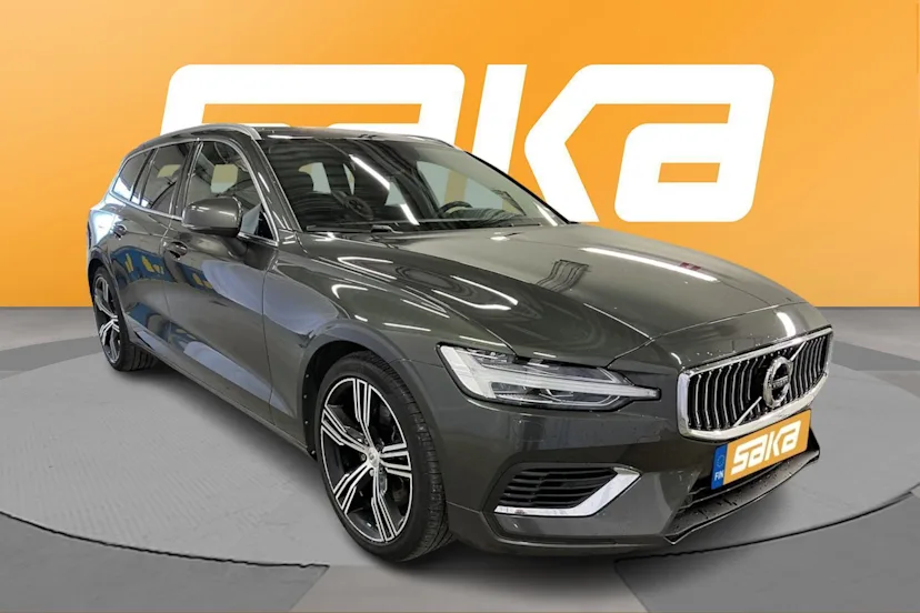 Volvo V60