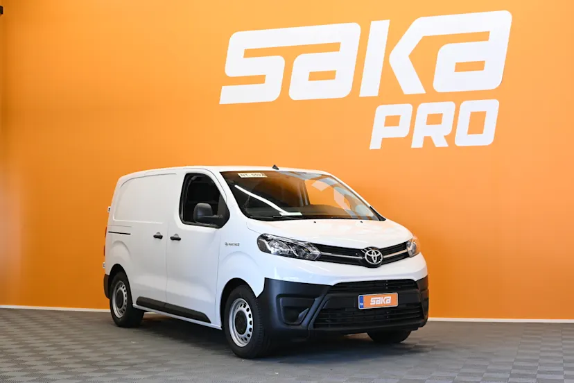 Toyota Proace EV
