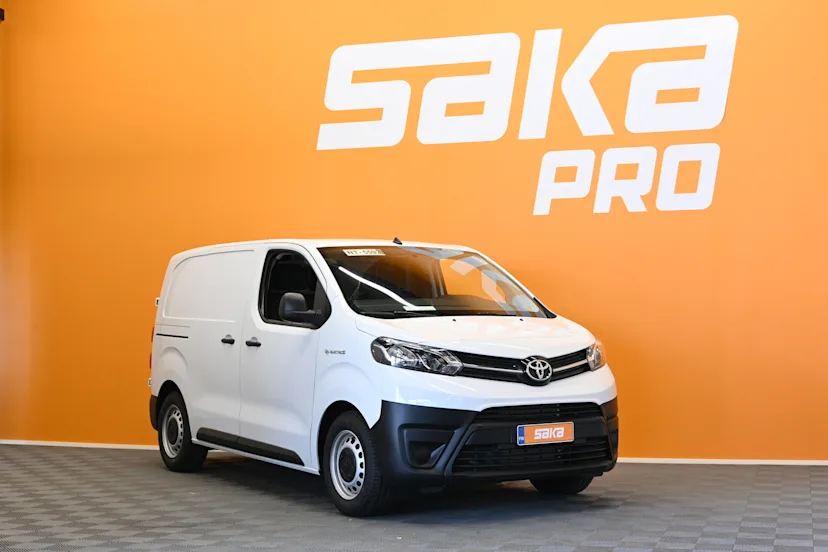 Toyota Proace EV