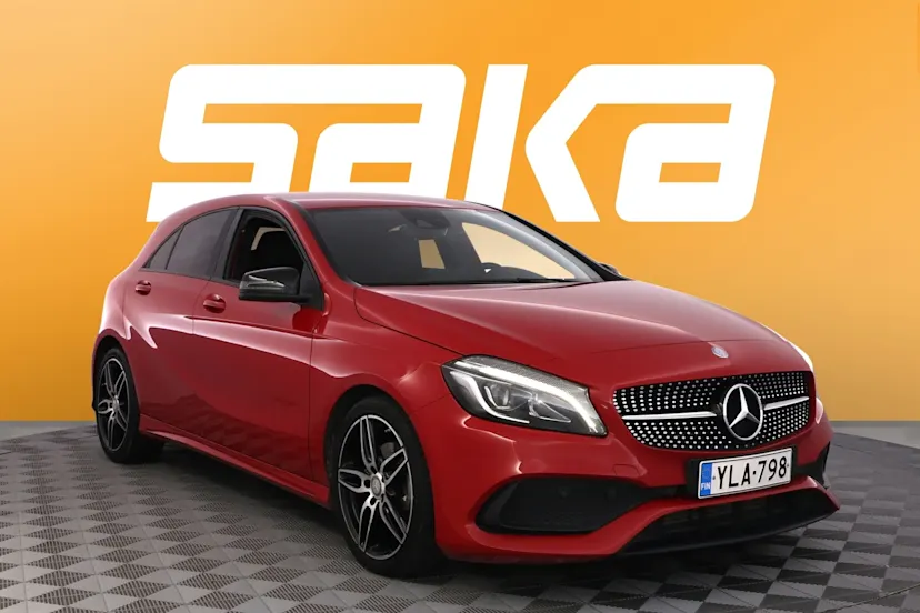 Mercedes-Benz A