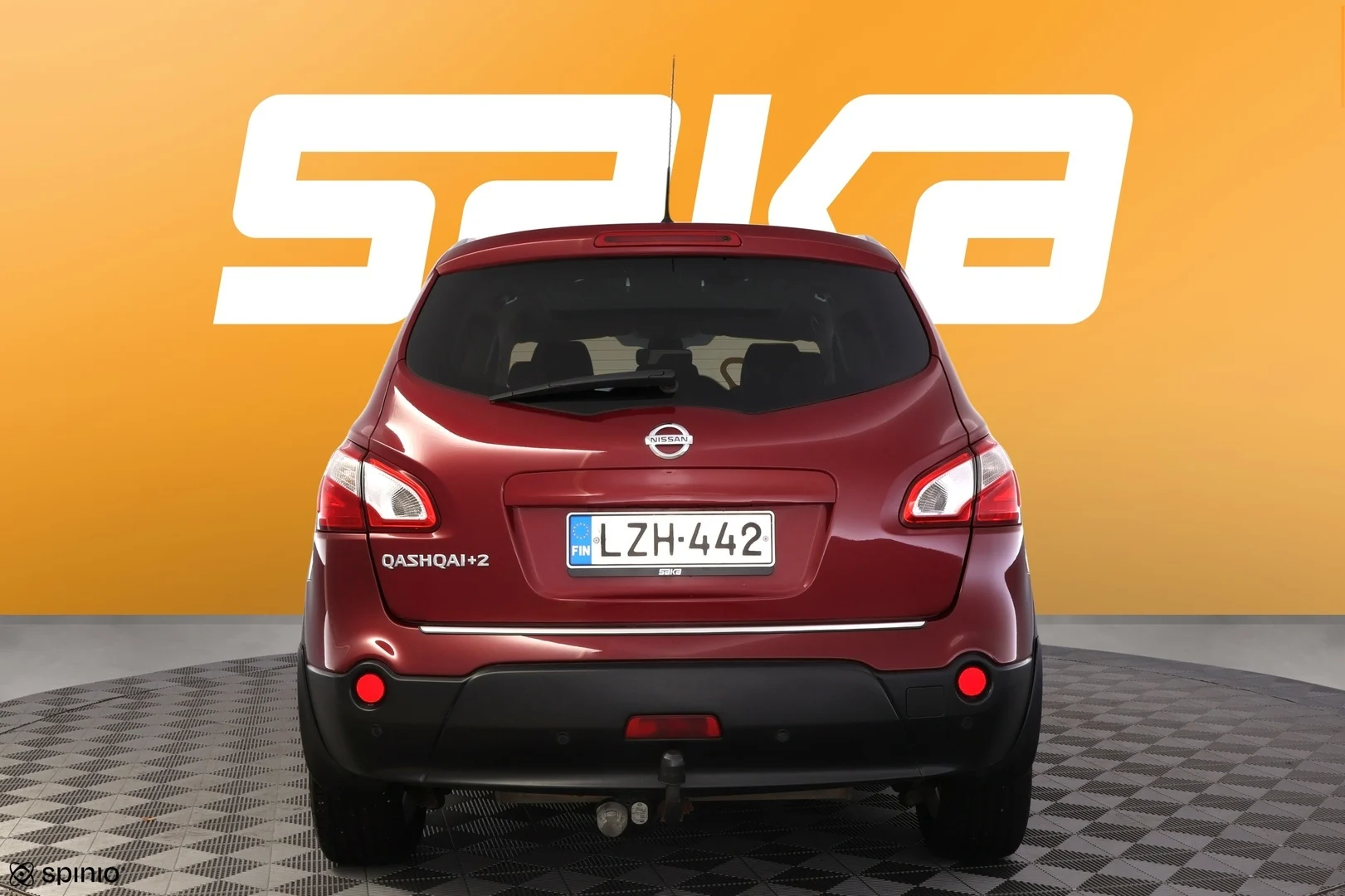 Car Image - 3fK0yUClNRalxv3seiu4lV
